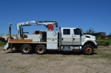 2011 International WorkStar 7400 Truck, VIN # 1HTWGAARXBJ412662