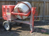 MultiQuip Concrete Mixer W/Honda GX240