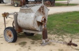 Concrete Mixer