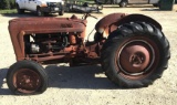 1953 Jubilee Ford Tractor