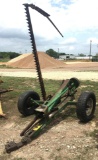 John Deere 405 Sickle Mower