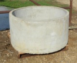 Concrete Water Trough