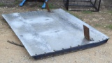 Aluminum Loading Plate