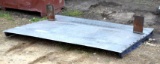 Aluminum Loading Plate