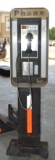Public Pay Phone With Stand