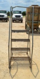 1 Cotterman Straddle Ladder