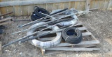 Misc Pallet Of Pressure Washer Accessories