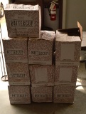 10 Cases Of Buttercup Wine Bottles