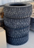 Set Of (4) 33x12.50R18 Toyo Open Country R/T