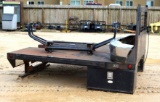 Flatbed, Grill Guard, Bumper Off Of 1999 Ford Dually