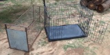 Varmint Trap & Pet Cage