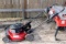 Snapper Push Mower W/Briggs And Stratton Engine