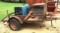 Miller Bobcat 225 Welding Machine On Bumper Pull Utility Trailer