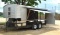 2002 Diamond C Trailer Utility Bumper Pull BBQ Trailer with Full Cook Station *TITLE