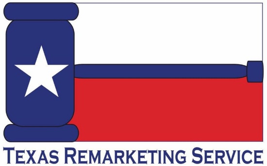 Texas Remarketing Service Gonzales, Texas