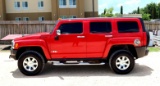2006 Hummer H3 Gasoline 4x4 Multipurpose Vehicle (MPV) *Title Released after sell