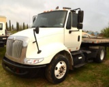 2005 International 8600 Diesel Truck *Title Released upon sell