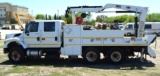 2011 International WorkStar 7400 Diesel Truck *Title Released upon sell