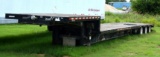 2014 Manac Extendable Drop Deck Trailer *Title Released upon Sell