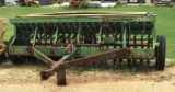 Great Plains Solid Stand 13 End Wheel Drill