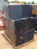 Pallet Of 4 Tool Boxes