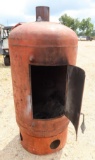 Large Homemade Wood Stove/Heater