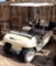 Club Car Golf Cart W/Utility Bed Gasoline Powered - Currently NOT Running