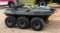 2003 ARGO 6x6 Big Foot UTV for Land and Water, Gasoline Powered