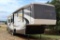 2009 37FT Carriage Carri-Lite 36XRTM5 / CL36SBQ Travel Trailer/RV/Camper, 5 Slide Outs