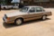 1985 Vintage V6 Ford LTD 4-Door Passenger Gasoline Classic/Vintage Car *TITLE