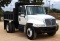 2007 International 4200 Diesel V8 Dump Truck