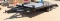 2001 Champion Dual Axel Bumper Pull Utility/Flatbed Trailer *TITLE