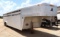 2004 Elite Aluminum Gooseneck Horse/Cattle Trailer *TITLE