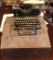 Vintage/Antique Typewriter