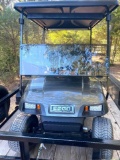 EZGO Golf Cart