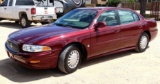 2002 Buick LeSabre 4-Door Passenger Gasoline Car *TITLE