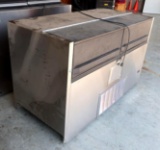 Delfield Stainless Steel Reach In Style Refrigerator