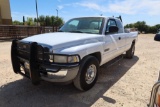 2000 Dodge Ram Pickup Pickup Truck, VIN # 1B7KC2363YJ135104