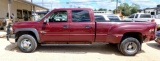 2002 Chevrolet Silverado 4-Door V8 Diesel 4x4 Pickup Truck *TITLE