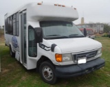 2007 Ford E-450 V8 Diesel Super Duty Van/Bus, Currently NOT Running