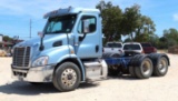 2014 Freightliner DD13 Cascadia Day Cab 430hp 10speed Transmission