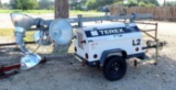 Terex RL4000 Light Plant/Tower Generator