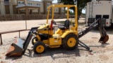 2016 Terramite T5 Utility Backhoe