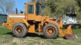 Hyundai Tire Loader