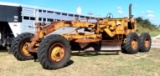 Caterpillar No. 112 Motor Grader