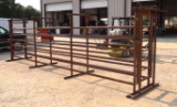 24' Livestock Chute