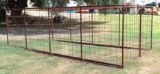 Cage Insert For Utility Trailer