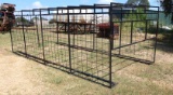 Cage Insert For Utility Trailer