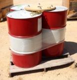 55 Gallon Barrels