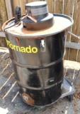 Tornado 55 Gal Shop Vacuum